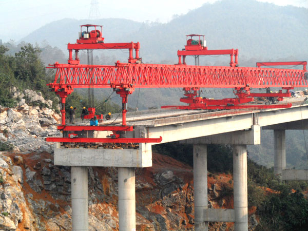 山東濟南架橋機出租廠家